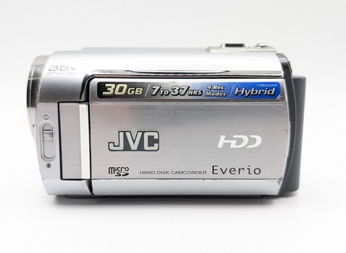 Jvc everio mg330he - everio, gz-mg330he