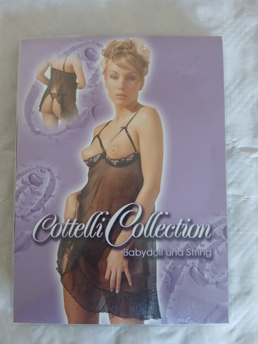 Babydoll string 75 b - &, gr.