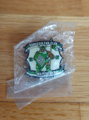 Pin seltener borussia - seltener,