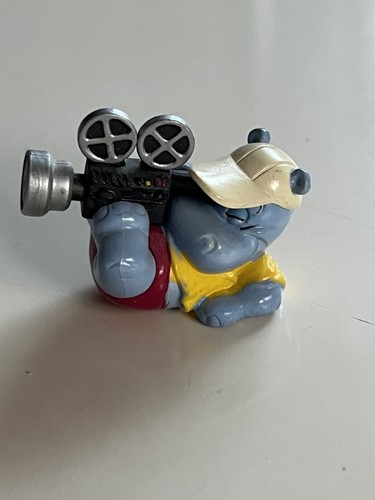 Figur happy hippo - ei,