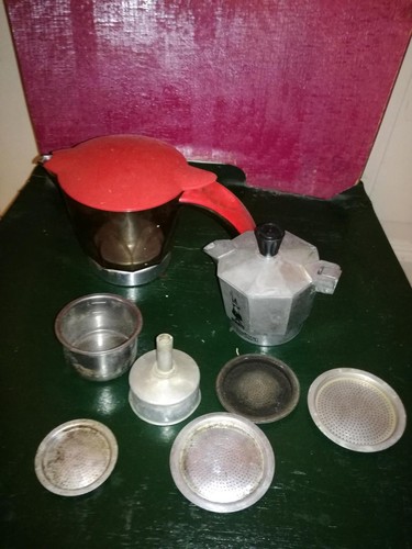 Kaffee maschine konvolut - kaffee,
