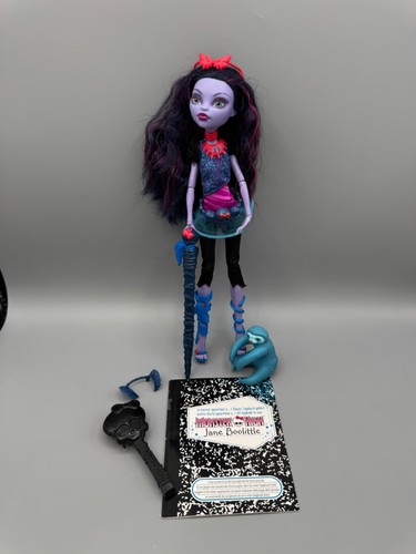 Monster high jane - high,