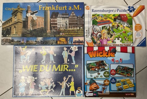 Gesellschaftsspiele puzzle - /,