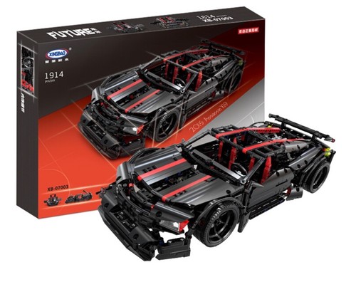 Xingbao assassian x19 - "assassian, ford