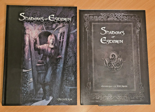 Shadows esteren occultism - of,