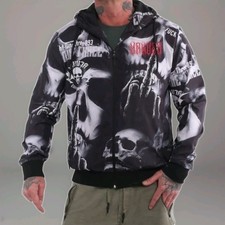 Yakuza Destroyer Windbreaker