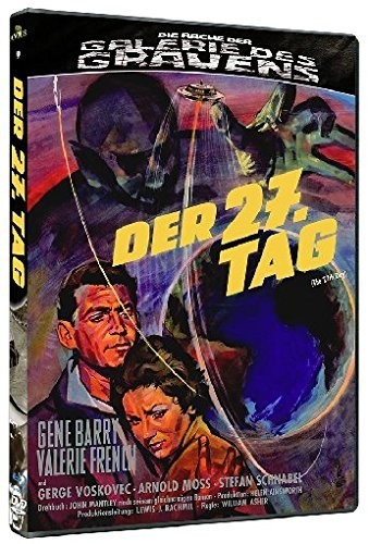 Der tag die rache - 27.,