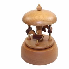Spieluhr - Pferdekarussell