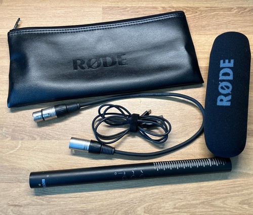 Rode ntg4 shotgun - rode, ntg4+
