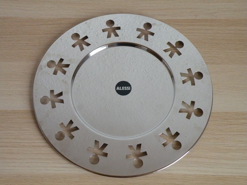 Alessi tablett girotondo king - alessi,