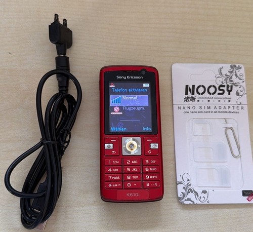 Sony ericsson k610i - sony,