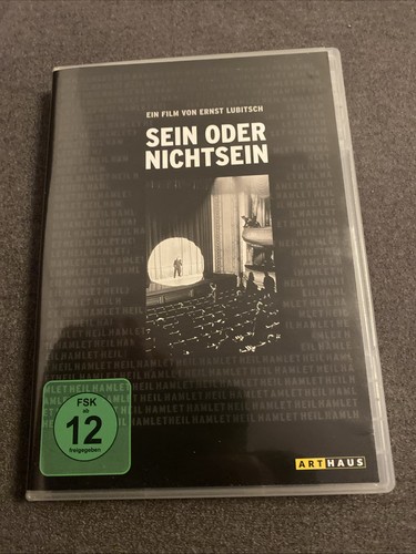 Sein oder nichtsein von - , ernst