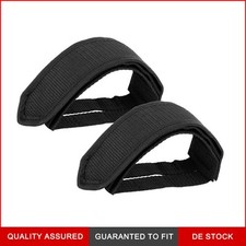 Paar Heimtrainer-Pedalriemen