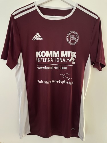 Hertha zehlendorf matchworn - hertha,