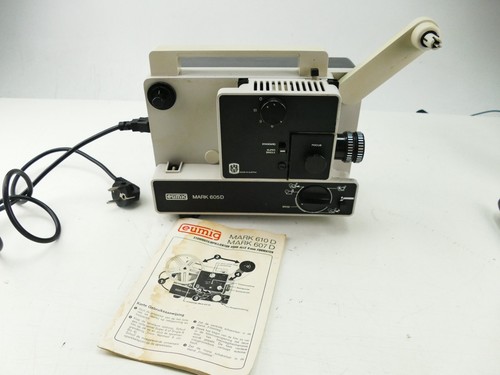 Eumig mark 605d super - eumig,
