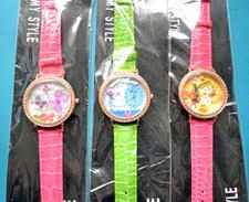 3 My Style-Armbanduhren, neu