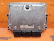 Steuergerät Motor 9635591380 , 0261206142 PEUGEOT 406 COUPE (8C) 3.0 V6