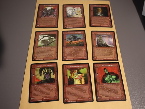 Meccg middle earth ccg - meccg,