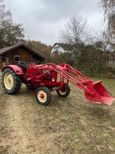 traktoren schlepper gebraucht