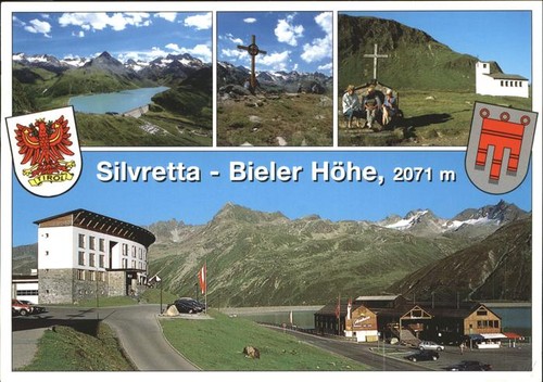 Silvretta bieler hoehe - bieler,