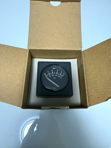 Vdo engine monitoring - vdo,