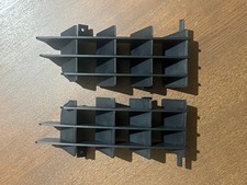 Bumper Grille both sides