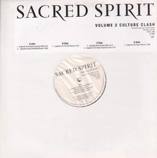 Sacred Spirit Legends Vinyl