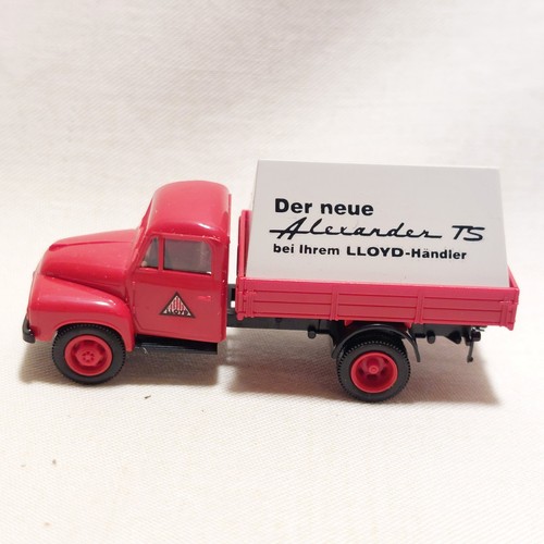 Mes 97205 brekina - mes-97205 brekina, 1:87