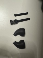 Golf 4 IV R32 Jubi Innenspiegel Verkleidung Schwarz