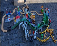 Eisenbahn Geotrax von Fisher