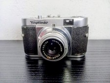 Voigtländer Vito B mit Skopar