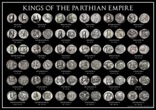 Kings of Parthia A3