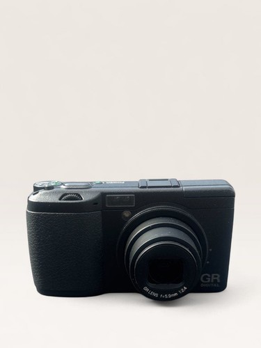 Ricoh digital kompakte - gr,