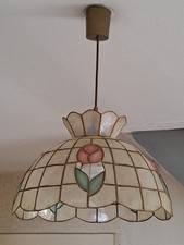 Deckenlampe im Tiffany-Stil