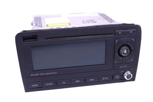 Autoradio navigation audi - audi, a3