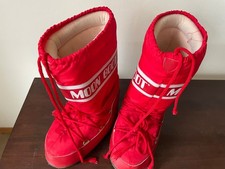 Moon Boots, Original Tecnica