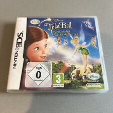 Disney Fairies: TinkerBell - Ein Sommer voller Abenteuer (Nintendo DS, 2010)