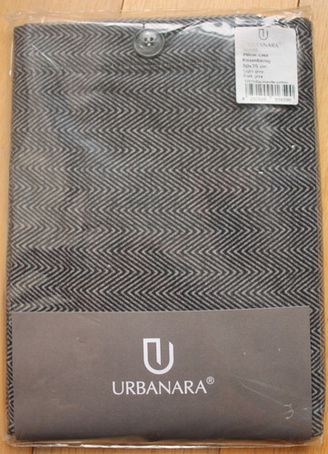 Urbanara agrela kissenhülle - urbanara,