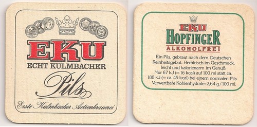 Eku echt kulmbacher - kulmbacher, alter