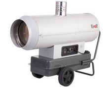  Kroll Mobiler Ölheizer mit