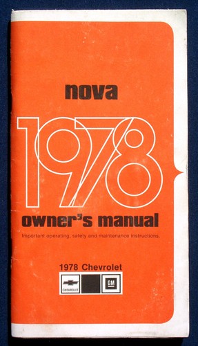 Owner manual - owner's,