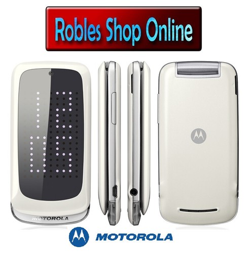 Motorola gleam plus wx308 - gleam,
