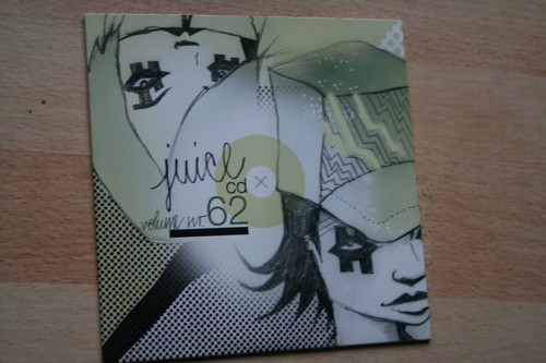 Juice vol 62 - juice,