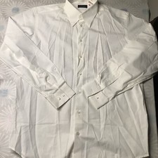 Versace Classic V2, Hemd, weiß, 43 cm Kragen, Gr. XL