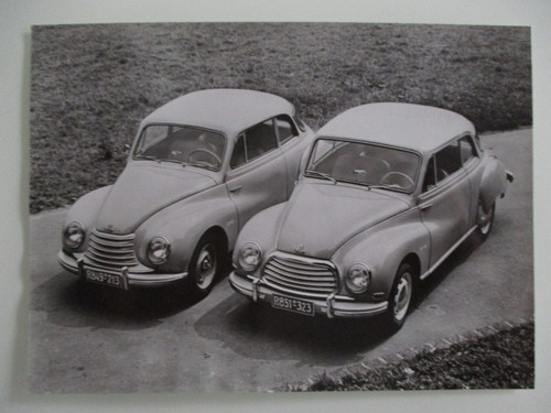 Auto union dkw - auto, 3=6