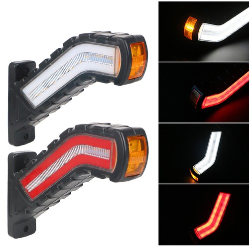 Begrenzungs leuchten led - 2x,