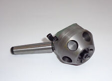 Revolverkopf MK3 (Werkzeugaufnahme D=16mm) z.B. Weiler Drehmaschinen