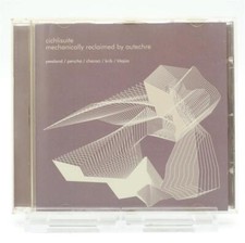 Autechre Cichlisuite CD Gebraucht gut