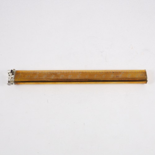 Dunhill sylph ruler lighter - dunhill,