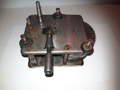 Motor antrieb aus pehaphon - aus,